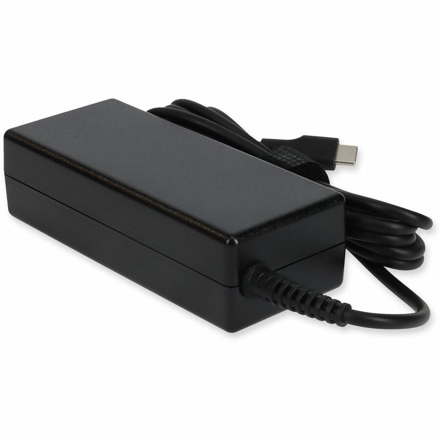 AddOn HP 65W USB-C Laptop Power Adapter Compatible with 1P3K6UT#ABA - Complete Charge Solution