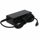 AddOn HP 65W USB-C Laptop Power Adapter Compatible with 1P3K6UT#ABA - Complete Charge Solution