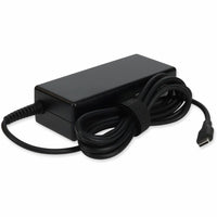AddOn HP 65W USB-C Laptop Power Adapter Compatible with 1P3K6UT#ABA - Complete Charge Solution