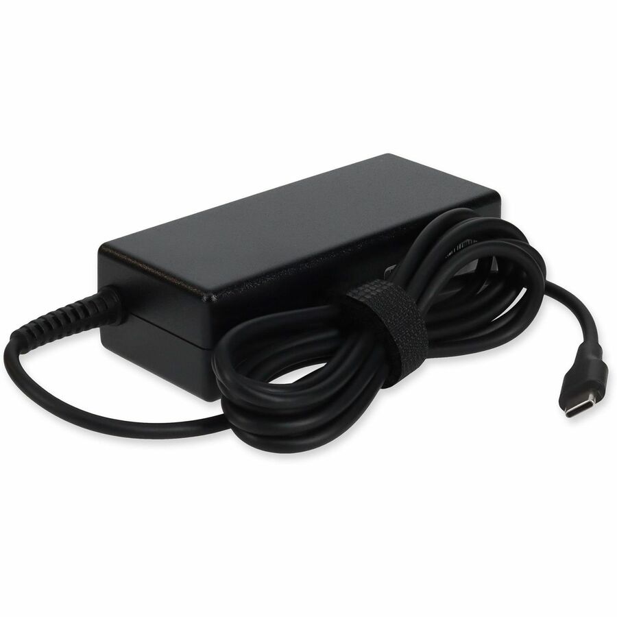 AddOn HP 65W USB-C Laptop Power Adapter Compatible with 1P3K6UT#ABA - Complete Charge Solution