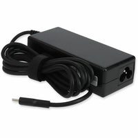 AddOn HP 65W USB-C Laptop Power Adapter Compatible with 1P3K6UT#ABA - Complete Charge Solution