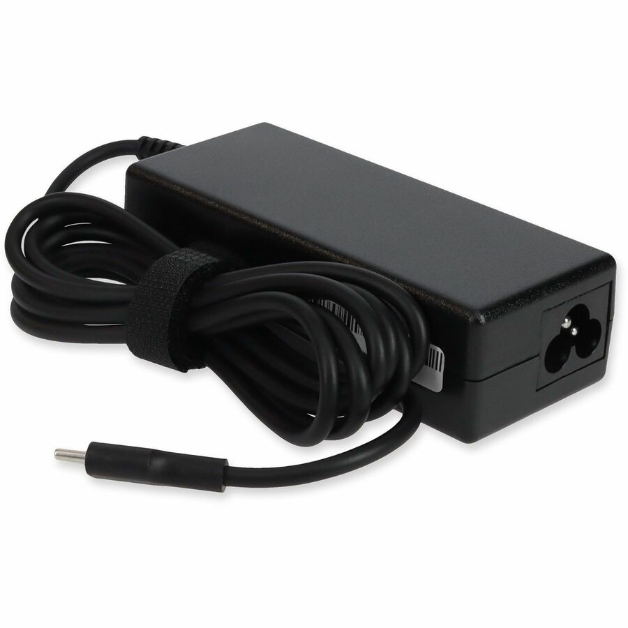 AddOn HP 65W USB-C Laptop Power Adapter Compatible with 1P3K6UT#ABA - Complete Charge Solution