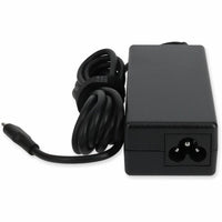 AddOn HP 65W USB-C Laptop Power Adapter Compatible with 1P3K6UT#ABA - Complete Charge Solution