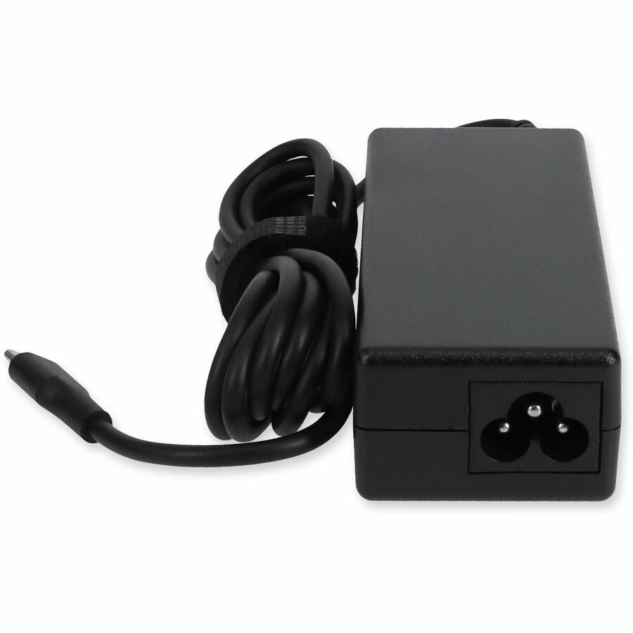 AddOn HP 65W USB-C Laptop Power Adapter Compatible with 1P3K6UT#ABA - Complete Charge Solution