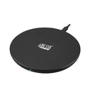 Adesso 10W Qi Wireless Charger Pad - Fast Charge, Travel-Friendly, Foldable Design Default Title
