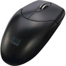 Adesso 2.4GHz Wireless Keyboard And Mouse Combo - Antimicrobial, Quiet Membrane, 14 Hotkeys
