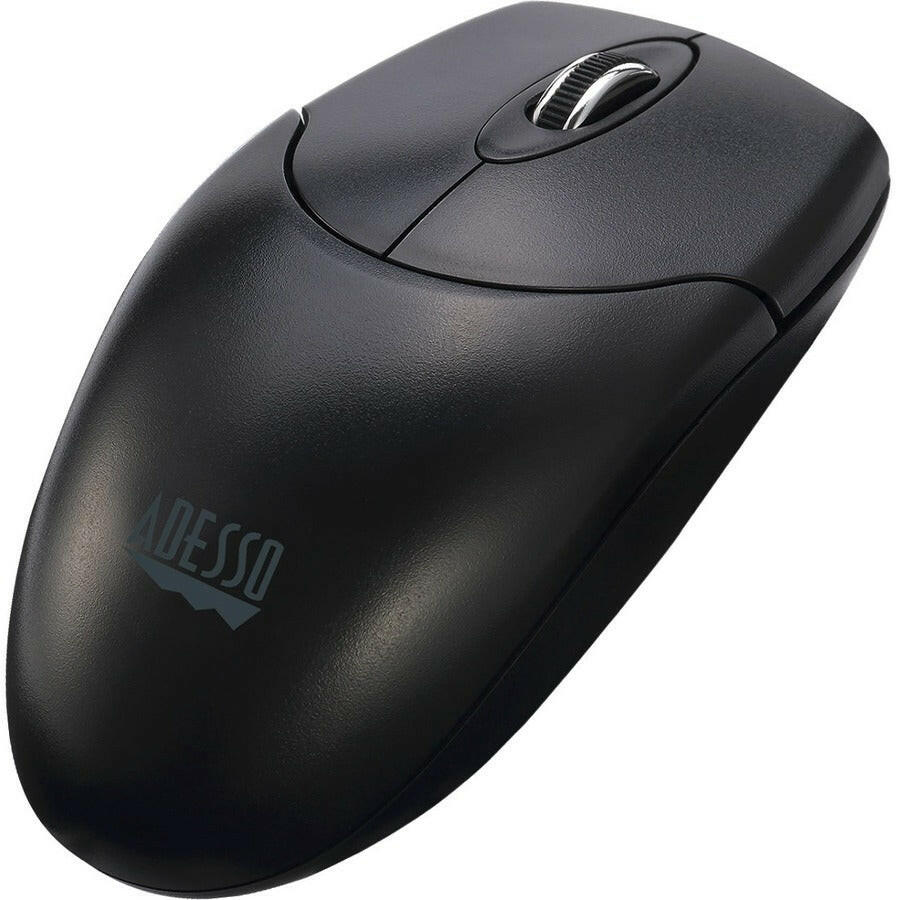 Adesso 2.4GHz Wireless Keyboard And Mouse Combo - Antimicrobial, Quiet Membrane, 14 Hotkeys