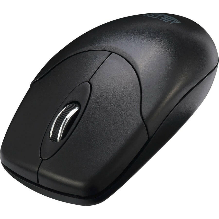 Adesso 2.4GHz Wireless Keyboard And Mouse Combo - Antimicrobial, Quiet Membrane, 14 Hotkeys