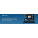 Adesso AKB - 235UB Antimicrobial Waterproof USB Desktop Keyboard for Laboratories & Medical Use - Store 42