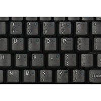 Adesso AKB 410UB Slim Touch Mini Keyboard with Touchpad - Compact, Integrated Touchpad, and Numeric Keypad
