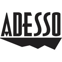 Adesso AKB 410UB Slim Touch Mini Keyboard with Touchpad - Compact, Integrated Touchpad, and Numeric Keypad Default Title