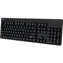 Adesso AKB - 630UB Antimicrobial Waterproof Membrane Keyboard - IP67 Rated, Durable for Offices & Clinics - Store 42