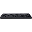 Adesso AKB - 630UB Antimicrobial Waterproof Membrane Keyboard - IP67 Rated, Durable for Offices & Clinics - Store 42