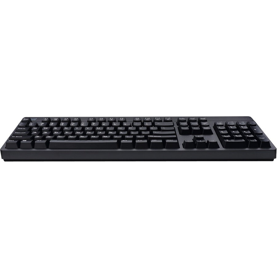 Adesso AKB - 630UB Antimicrobial Waterproof Membrane Keyboard - IP67 Rated, Durable for Offices & Clinics - Store 42