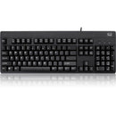 Adesso AKB - 630UB Antimicrobial Waterproof Membrane Keyboard - IP67 Rated, Durable for Offices & Clinics - Store 42