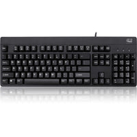 Adesso AKB - 630UB Antimicrobial Waterproof Membrane Keyboard - IP67 Rated, Durable for Offices & Clinics - Store 42