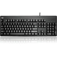 Adesso AKB - 630UB Antimicrobial Waterproof Membrane Keyboard - IP67 Rated, Durable for Offices & Clinics - Store 42