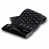 Adesso Antimicrobial USB Keyboard - Waterproof, Flexible Design for Health and Safety - Store 42