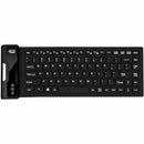 Adesso Antimicrobial USB Keyboard - Waterproof, Flexible Design for Health and Safety - Store 42