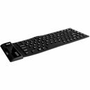 Adesso Antimicrobial USB Keyboard - Waterproof, Flexible Design for Health and Safety - Store 42