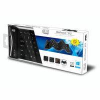 Adesso Antimicrobial USB Keyboard - Waterproof, Flexible Design for Health and Safety - Store 42