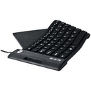 Adesso Antimicrobial Waterproof Flex Keyboard - Compact USB Design for Travel & Outdoor Use - Store 42