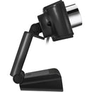 Adesso CyberTrack H3 Webcam 720P HD Video 30 FPS with Built-In Microphone for Video Conferencing