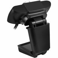 Adesso CyberTrack H3 Webcam 720P HD Video 30 FPS with Built-In Microphone for Video Conferencing