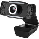 Adesso CyberTrack H4 1080P USB Webcam with 2.1MP Sensor and Built-In Microphone for Video Conferencing