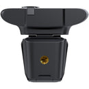Adesso CyberTrack H5 1080P HD Webcam with H.264 Compression, Dual Microphone & Privacy Shutter