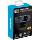 Adesso CyberTrack H5 1080P Webcam with Autofocus, Dual Microphone, Privacy Shutter & Tripod Mount - Store 42