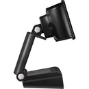Adesso CyberTrack H5 1080P Webcam with Autofocus, Dual Microphone, Privacy Shutter & Tripod Mount - Store 42