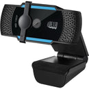 Adesso CyberTrack H5 1080P Webcam with Autofocus, Dual Microphone, Privacy Shutter & Tripod Mount - Store 42