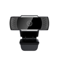 Adesso CyberTrack H5 1080P Webcam with Autofocus, Dual Microphone, Privacy Shutter & Tripod Mount - Store 42