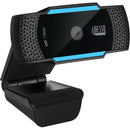 Adesso CyberTrack H5 1080P Webcam with Autofocus, Dual Microphone, Privacy Shutter & Tripod Mount - Store 42