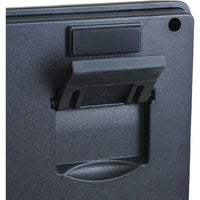 Adesso EasyTouch 630SB TAA Smart Card Keyboard with Antimicrobial Design and 2X Print Keys