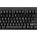 Adesso EasyTouch 630SB TAA Smart Card Keyboard with Antimicrobial Design and 2X Print Keys