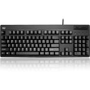 Adesso EasyTouch 630SB TAA Smart Card Keyboard with Antimicrobial Design and 2X Print Keys