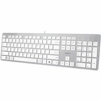 Adesso EasyTouch 730UW USB - C Keyboard - CoPilot AI Ready, Low Profile Scissor Switch, Multi - OS Compatible - Store 42