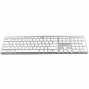 Adesso EasyTouch 730UW USB - C Keyboard - CoPilot AI Ready, Low Profile Scissor Switch, Multi - OS Compatible - Store 42