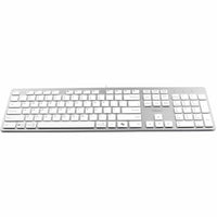 Adesso EasyTouch 730UW USB - C Keyboard - CoPilot AI Ready, Low Profile Scissor Switch, Multi - OS Compatible - Store 42