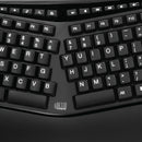 Adesso Ergonomic Desktop Keyboard with Integrated Palm Rest and Split Design for Comfort - Store 42
