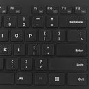 Adesso Go Plus Air Mouse Keyboard - 2.4GHz Wireless, Compact, Portable with Multimedia Controls - Store 42