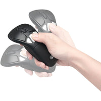 Adesso Go Plus Air Mouse Keyboard - 2.4GHz Wireless, Compact, Portable with Multimedia Controls - Store 42