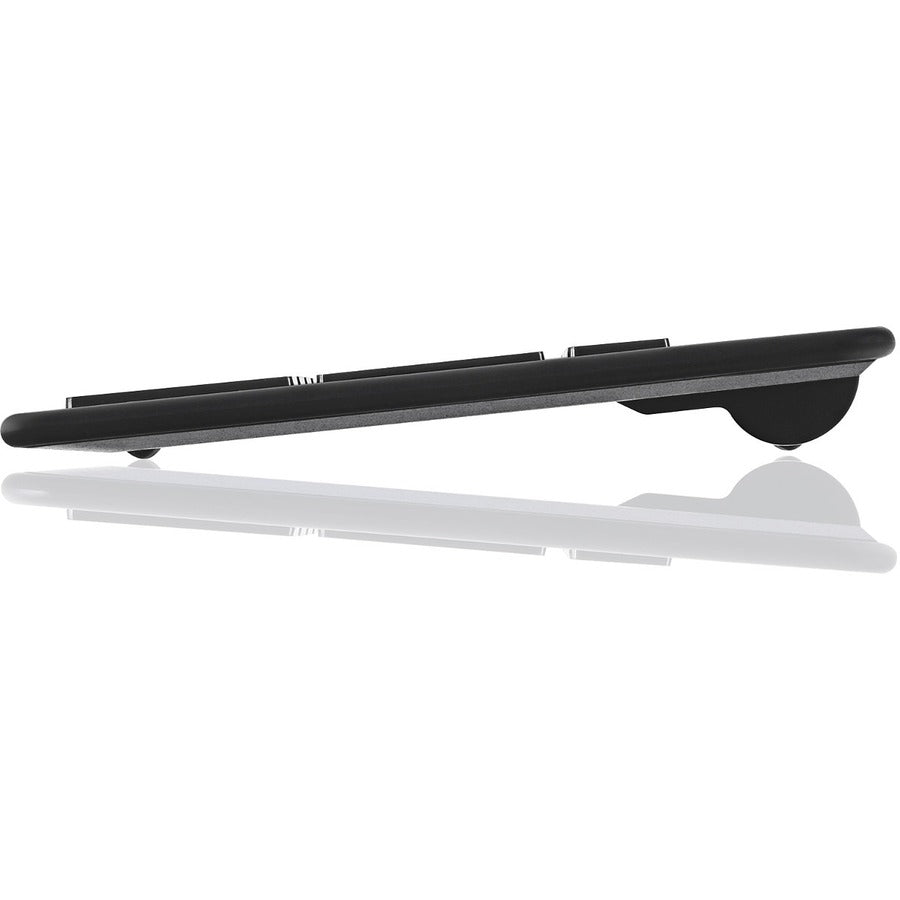 Adesso Go Plus Air Mouse Keyboard - 2.4GHz Wireless, Compact, Portable with Multimedia Controls - Store 42