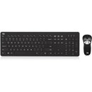Adesso Go Plus Air Mouse Keyboard - 2.4GHz Wireless, Compact, Portable with Multimedia Controls - Store 42