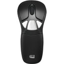 Adesso Go Plus Air Mouse Keyboard - 2.4GHz Wireless, Compact, Portable with Multimedia Controls - Store 42