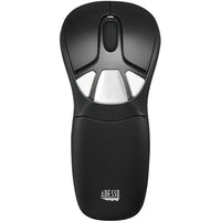 Adesso Go Plus Air Mouse Keyboard - 2.4GHz Wireless, Compact, Portable with Multimedia Controls - Store 42
