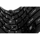 Adesso SlimTouch 232 Antimicrobial Waterproof Flex Keyboard - Flexible, Portable, Multimedia Hotkeys - Store 42