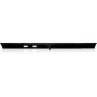 Adesso SlimTouch 510 Mini Keyboard with 2 - Port USB Hub - Compact 78 - Key Design for Efficient Typing - Store 42